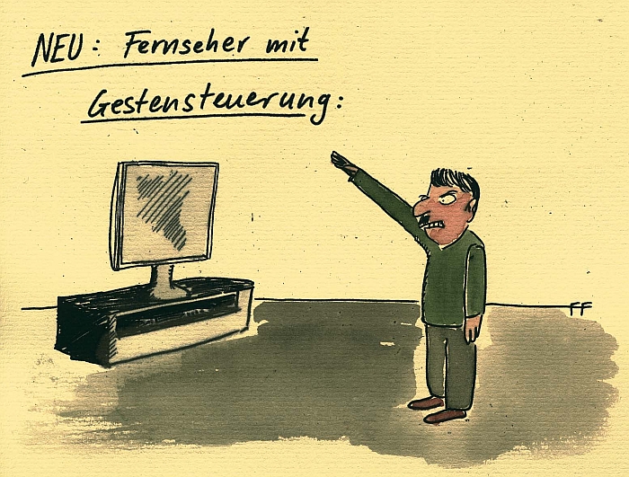 Neues von Rechts 1-3